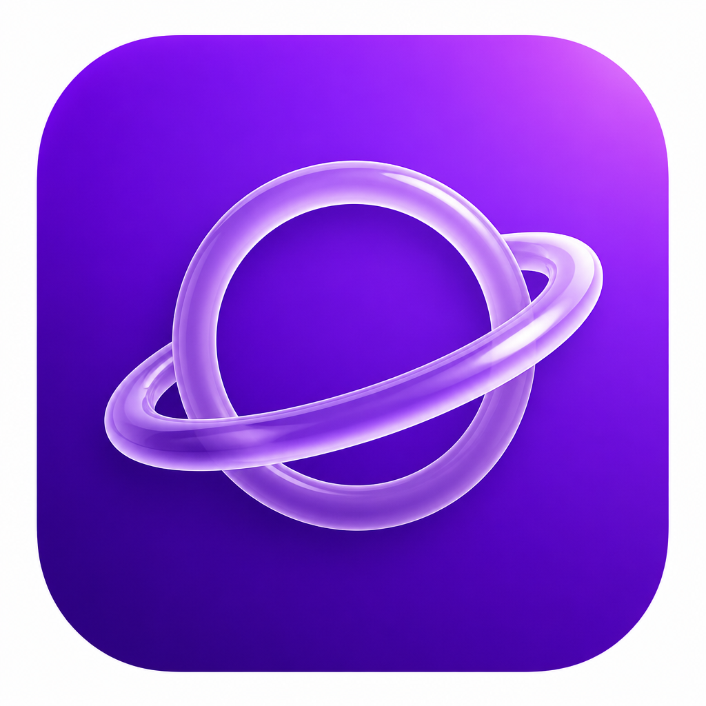Orbit app icon